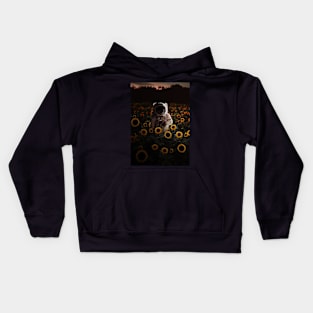 Lost Astronaut Kids Hoodie